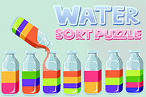 Water Sort Puzzle