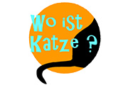 Wo ist Katze?