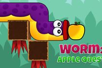 Worm: Apple Quest