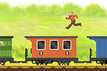 Run Away Train