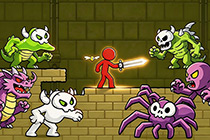 Stickman Adventure