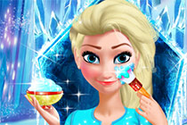 Elsa Makeover