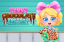 Yummy Chocolate Factory