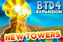 Bloons TD 4 Expansion