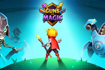 Guns vs Magic