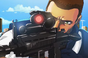 Police Sniper Training