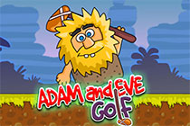 Adam und Eva: Golf