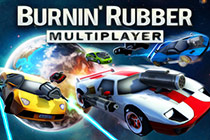 Burnin'Rubber Multiplayer