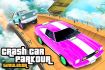 Crash Car Parkour Simulator