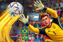 Football Penalty 2026