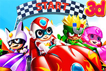 Kart Race 3D