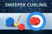 Sweeper Curling
