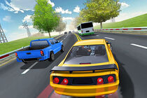 Traffic Racing