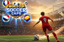World Cup Soccer Caps