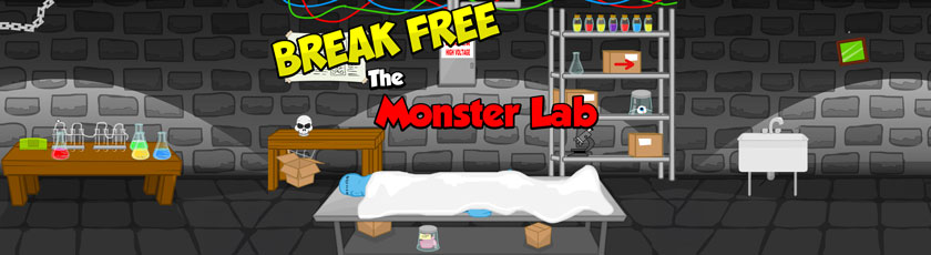Break Free the Monster Lab