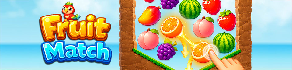 Fruit Match
