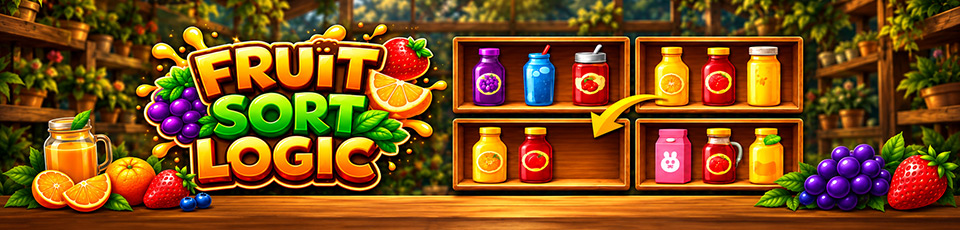 Fruit Sort Logic