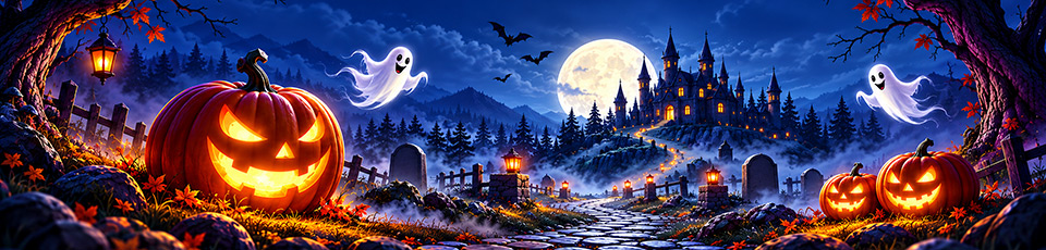 Halloweenspiele