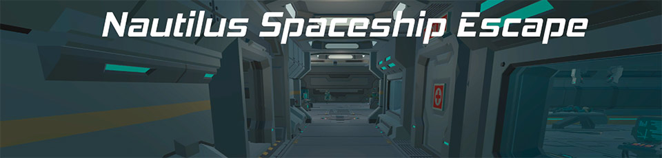 Nautilus Spaceship Escape Teil 1: Der Stromausfall