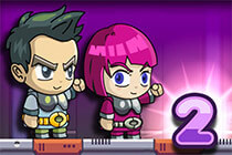 Spiele zu Zweit