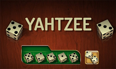 Yahtzee - Würfelspiel